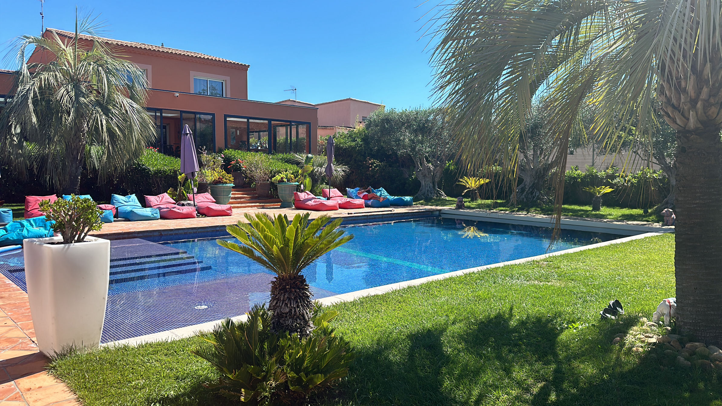 Piscine